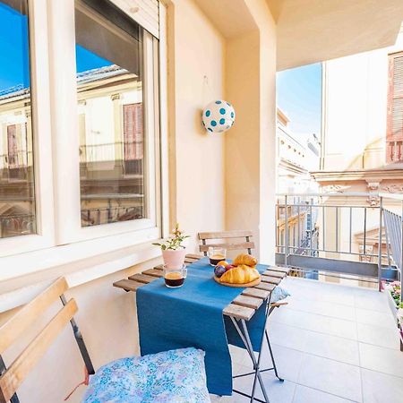 Cosy Flat With Private Balcony - Historic Center By Rems Apartment Malaga Exterior photo